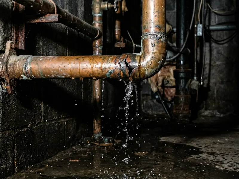 Leak Detection & Repair Plumber in Tolna, ND