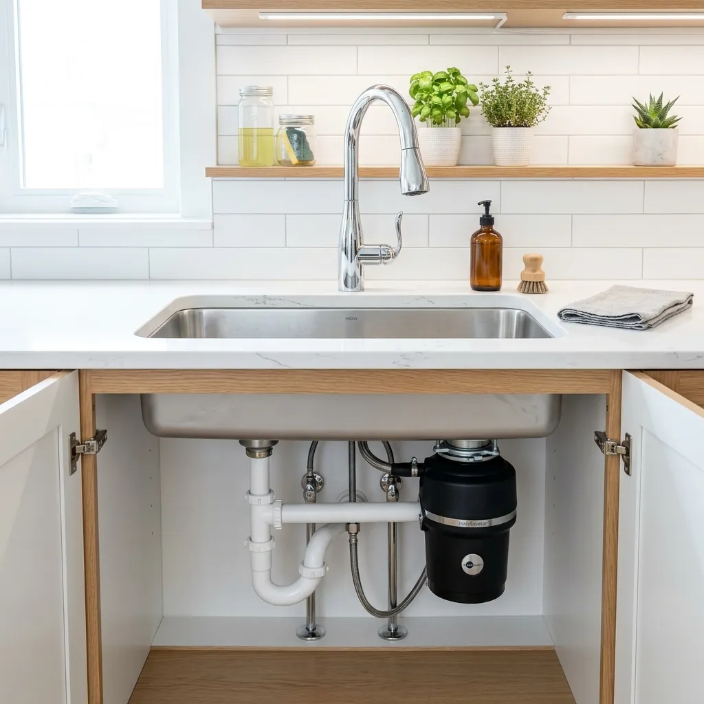 Kitchen Plumbing in Tolna, ND